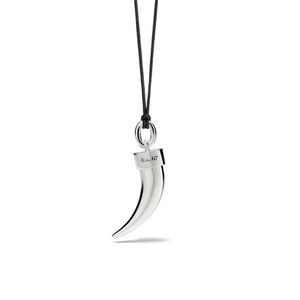 POMELLATO 67 Silver Pendant Only Mens/Womens